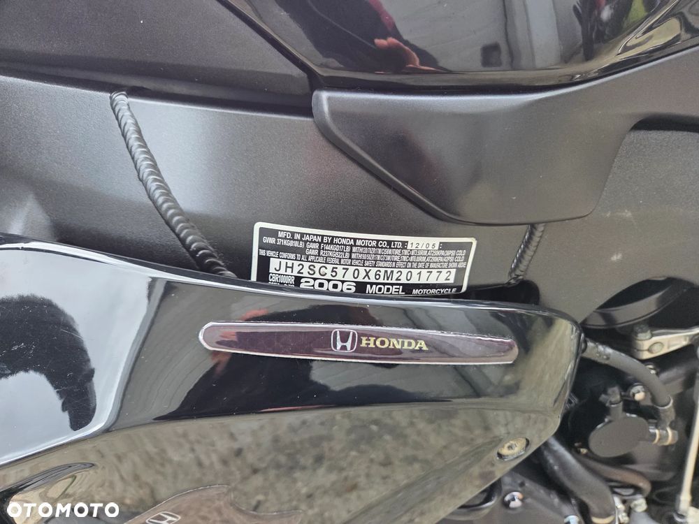 Honda CBR - 39