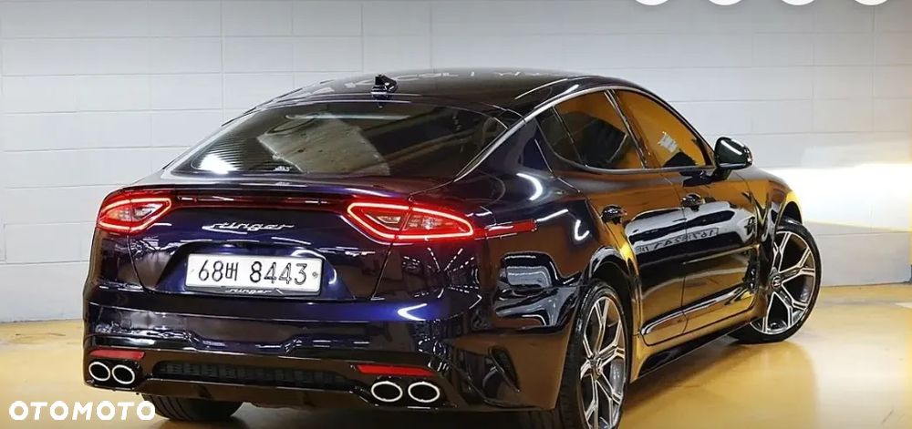 Kia Stinger 2.0 T-GDI OPF GT Line - 3