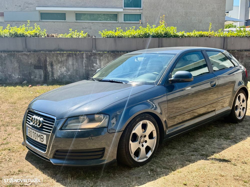Audi A3 1.6 TDI DPF Ambition - 16