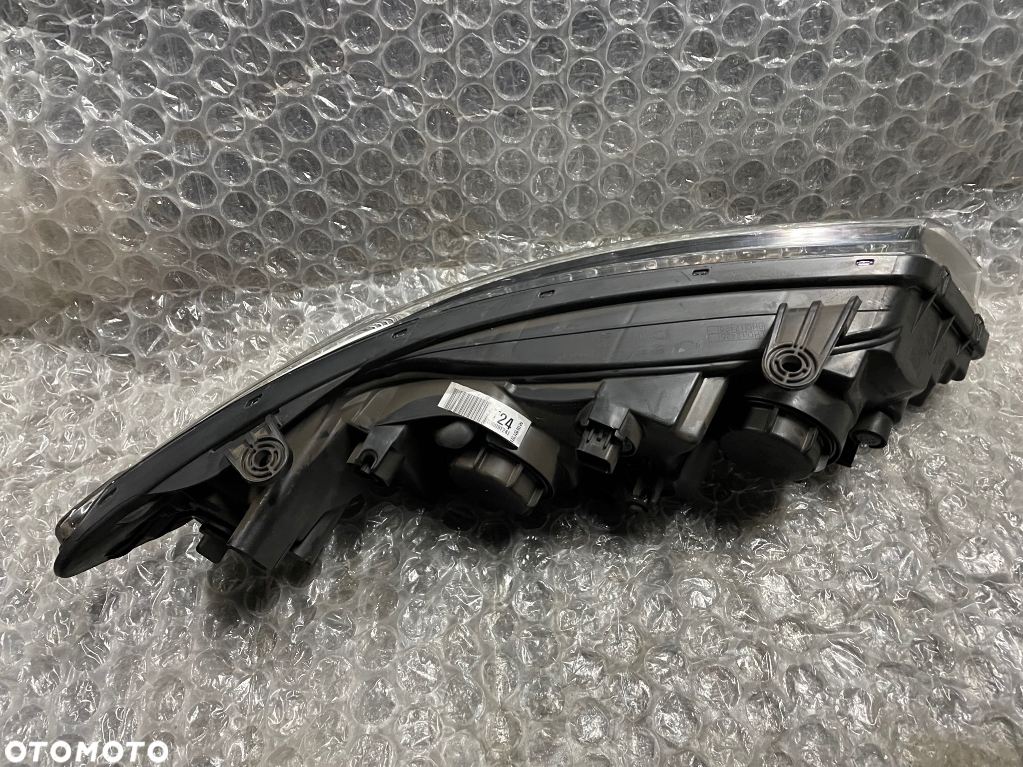LAMPA LEWA ZWYKŁA KIA CERATO 2009-2012 92101-1M0 92101-1MXX 92101-IMXX USA - 7