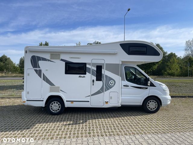 Chausson C646 - 5