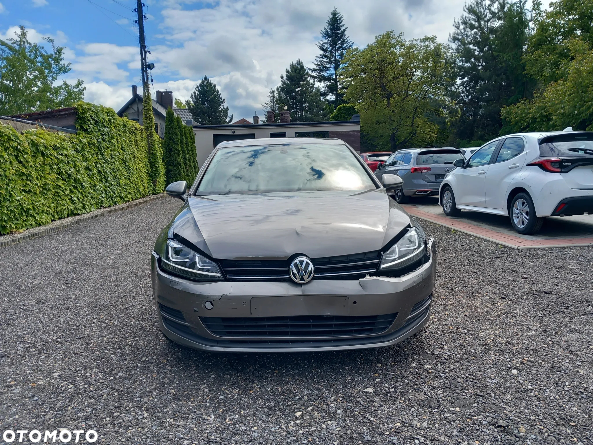 Volkswagen Golf 1.4 TSI BlueMotion Technology Comfortline - 6