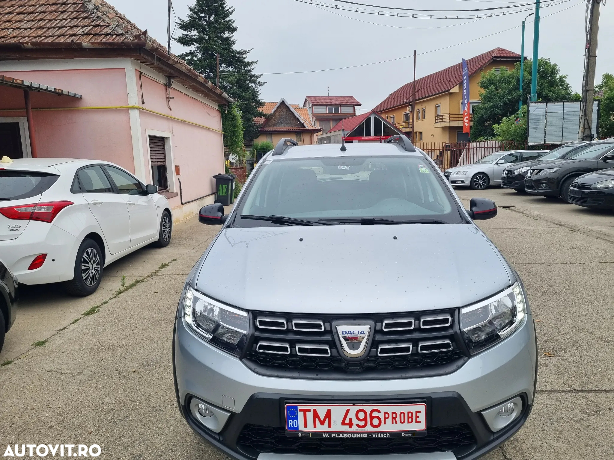 Dacia Sandero Stepway 0.9 TCe Prestige - 2
