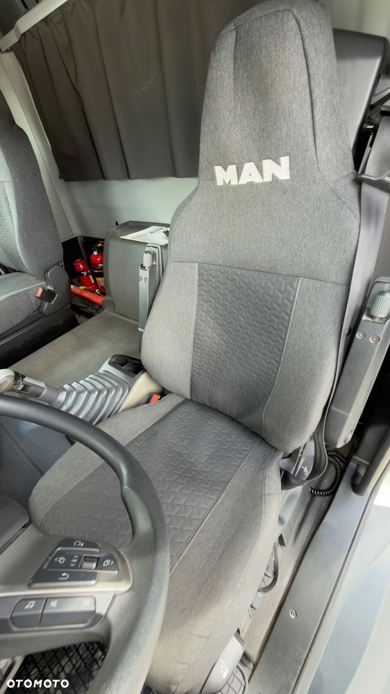 MAN MAN TGS 26.430 6x4 BL - 30