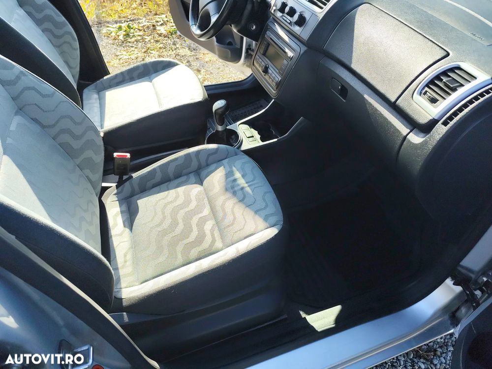 Skoda Roomster 1.4 Comfort - 7