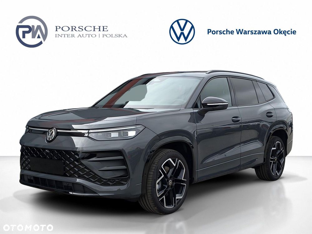 Volkswagen Tayron 2.0 TSI 4Mot R-Line Plus DSG - 4