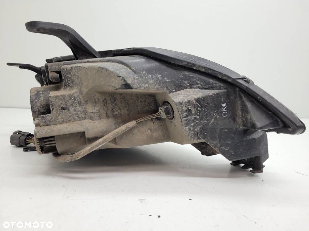 REFLEKTOR LEWY LAMPA LEWA MAZDA 2 DY 6M71-13W030-AE EUROPA SOCZEWKA - 5