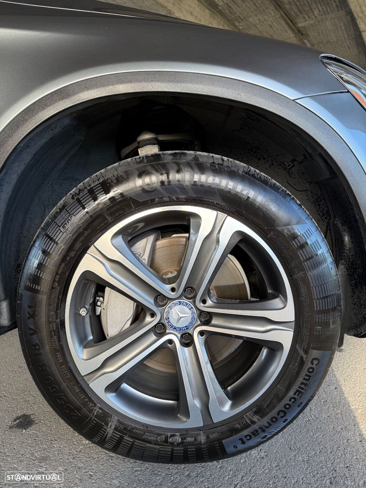 Mercedes-Benz GLC 300 4Matic 9G-TRONIC - 55