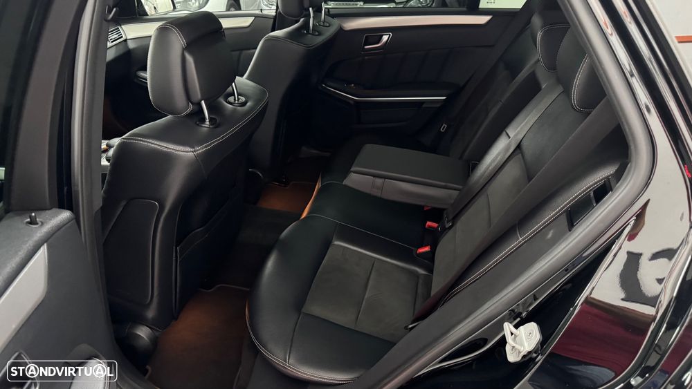 Mercedes-Benz E 250 CDI 7G-TRONIC Avantgarde - 10