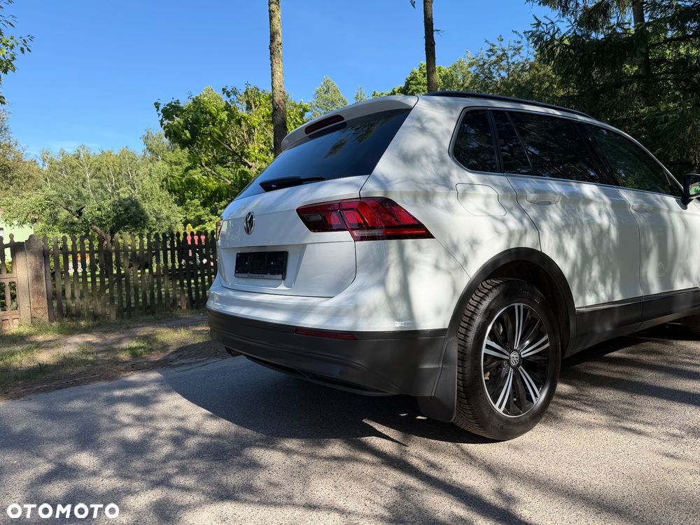 Volkswagen Tiguan 1.5 TSI ACT OPF Comfortline - 6