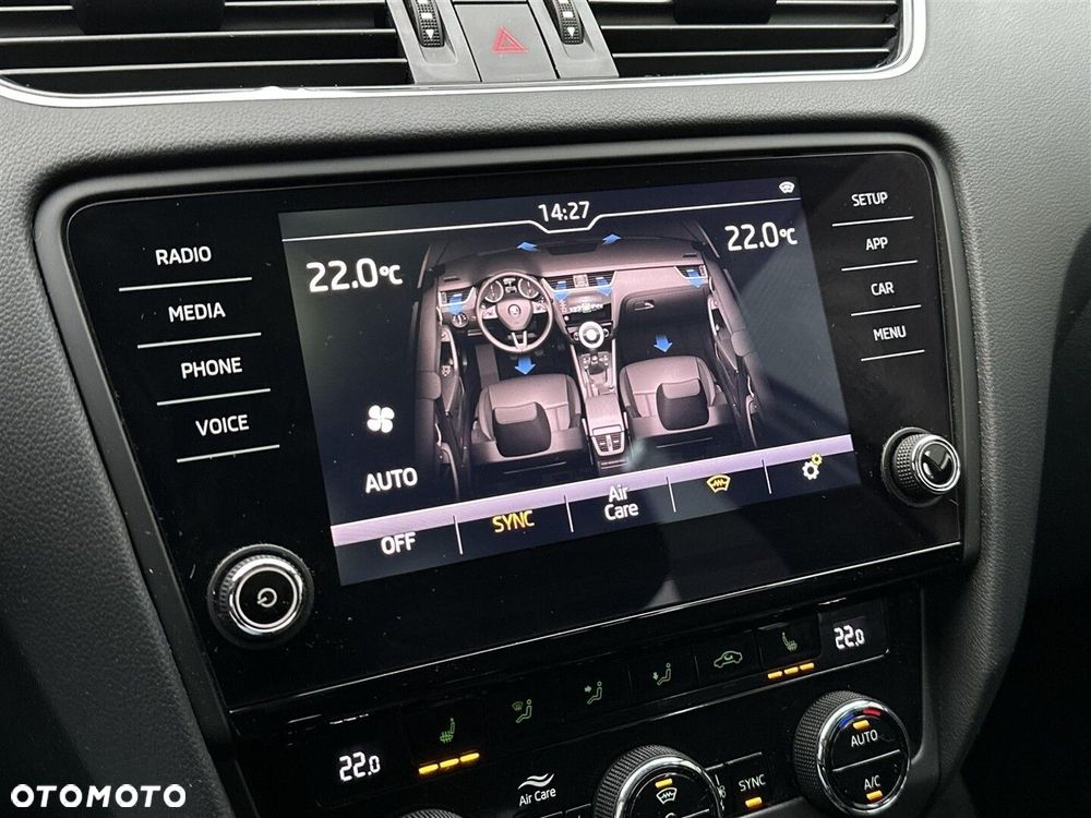 Skoda Octavia 1.5 TSI GPF ACT Style - 22