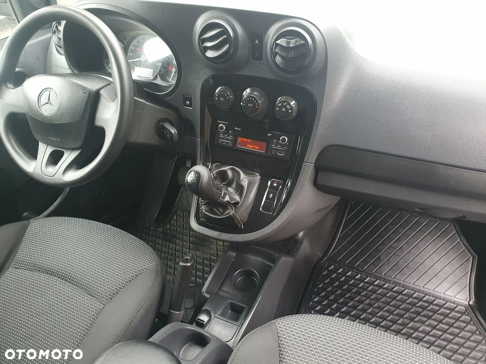 Mercedes-Benz Citan - 14