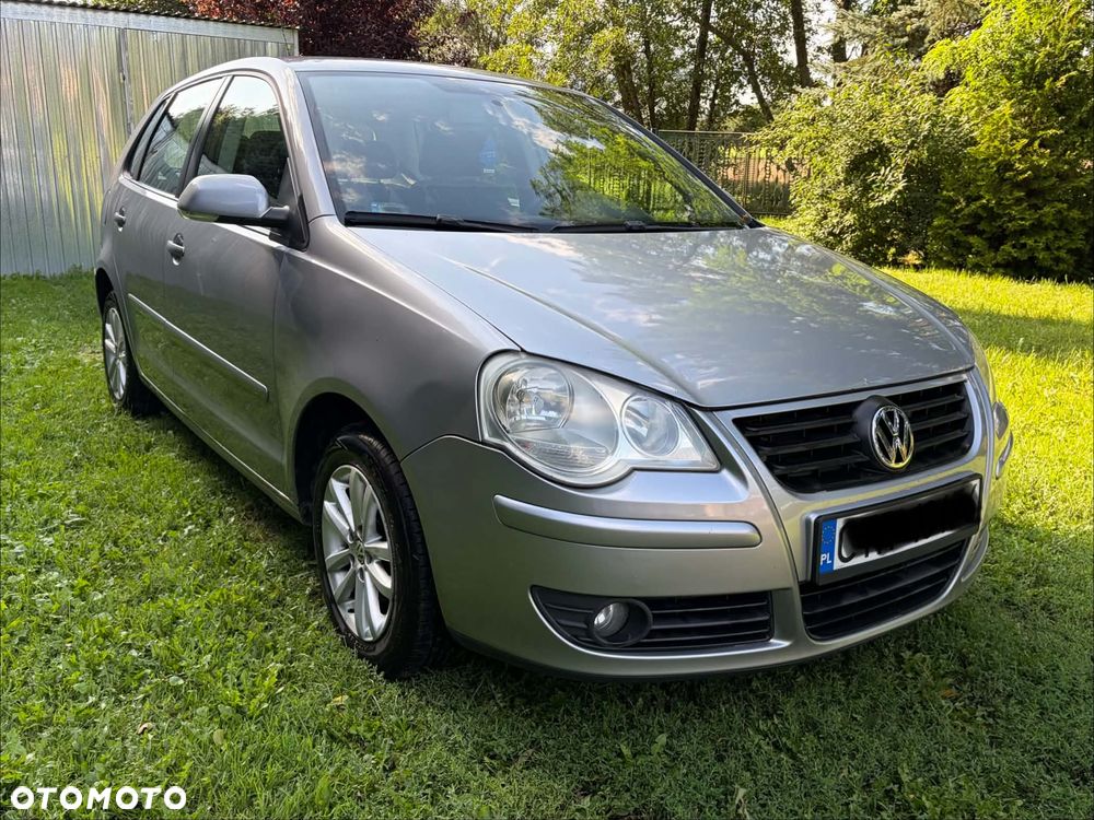 Volkswagen Polo 1.9 TDI Comfortline - 1