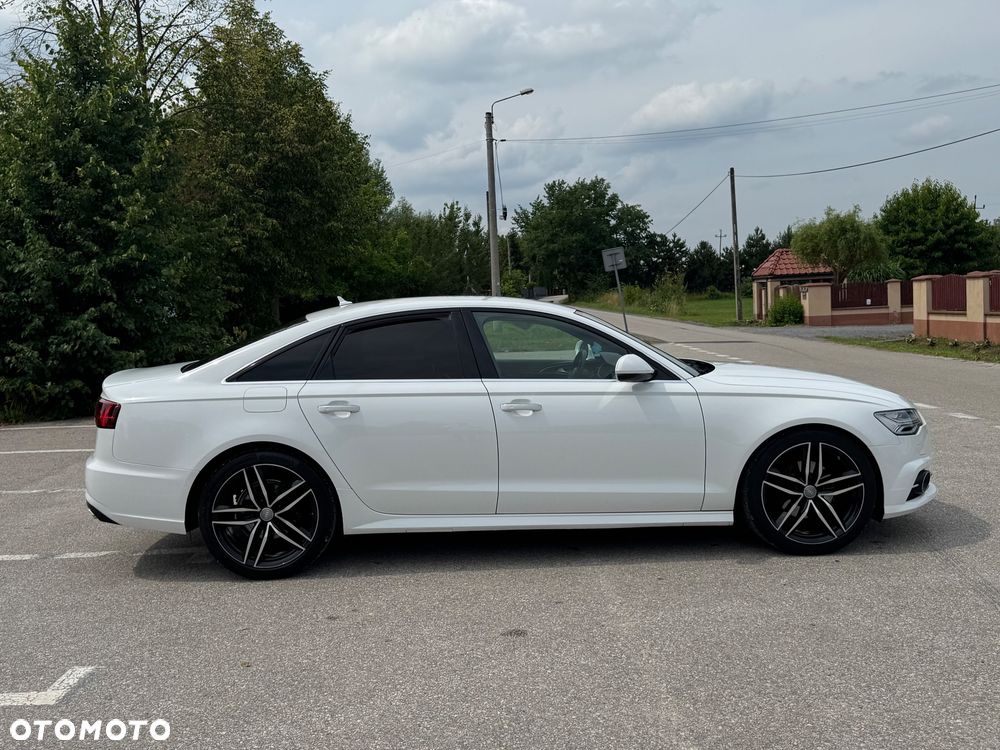 Audi A6 Limousine 2.0 TDI ultra S tronic - 5
