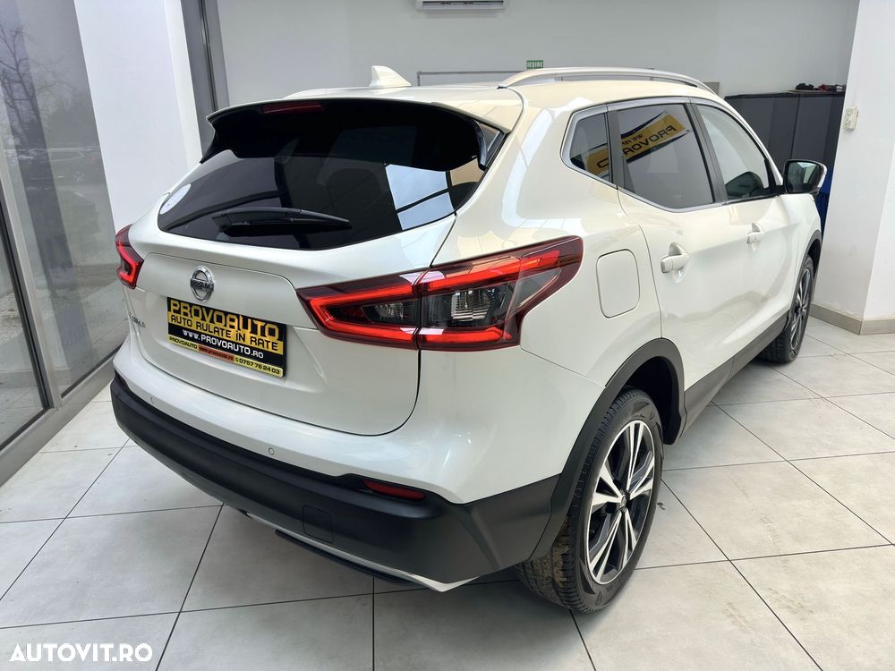 Nissan Qashqai 1.6 DCI N-Connecta - 4