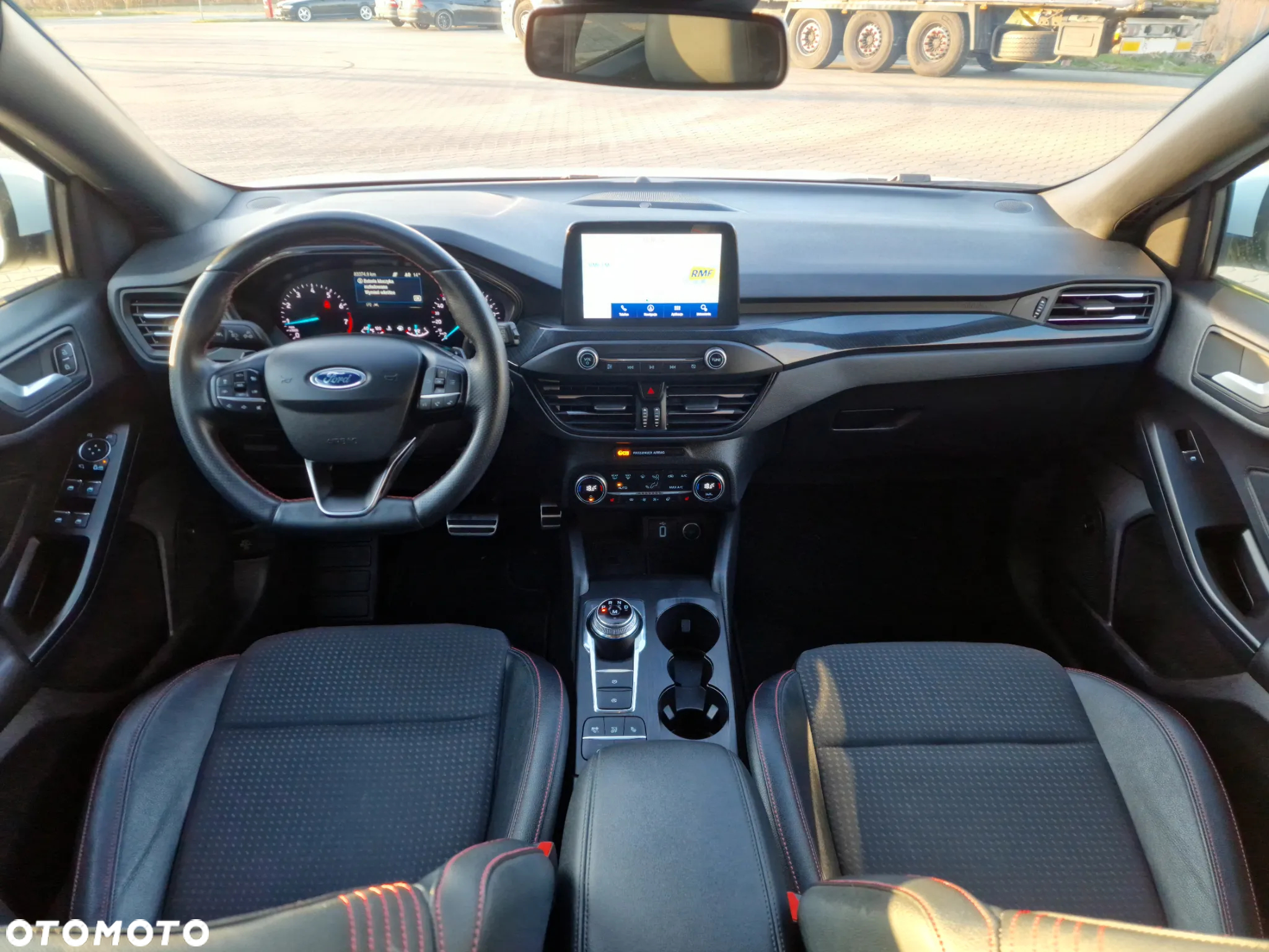 Ford Focus 1.0 EcoBoost ST-Line ASS PowerShift - 22
