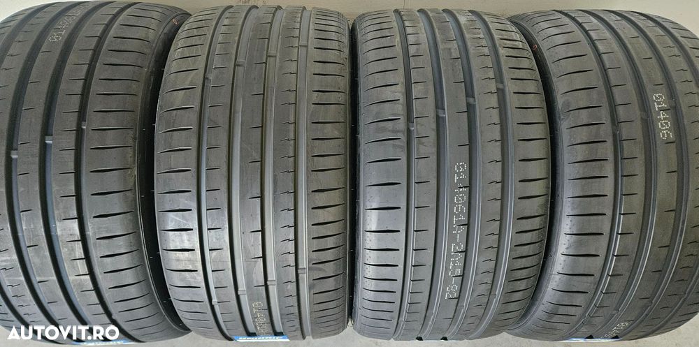 285/30 R21  100Y XL UNIGRIP (Gripmax) Anvelope vara cu protectie janta - 3