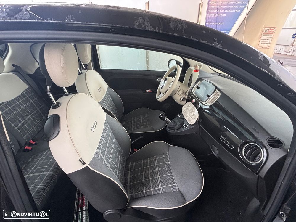 Fiat 500 1.2 Lounge - 10