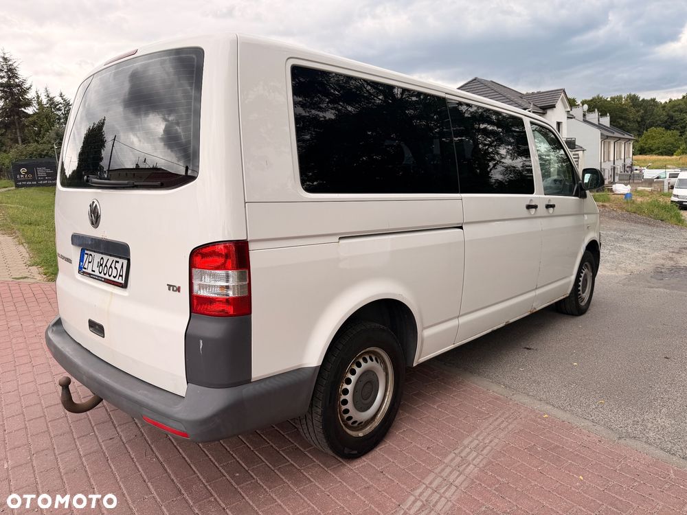 Volkswagen Transporter - 6