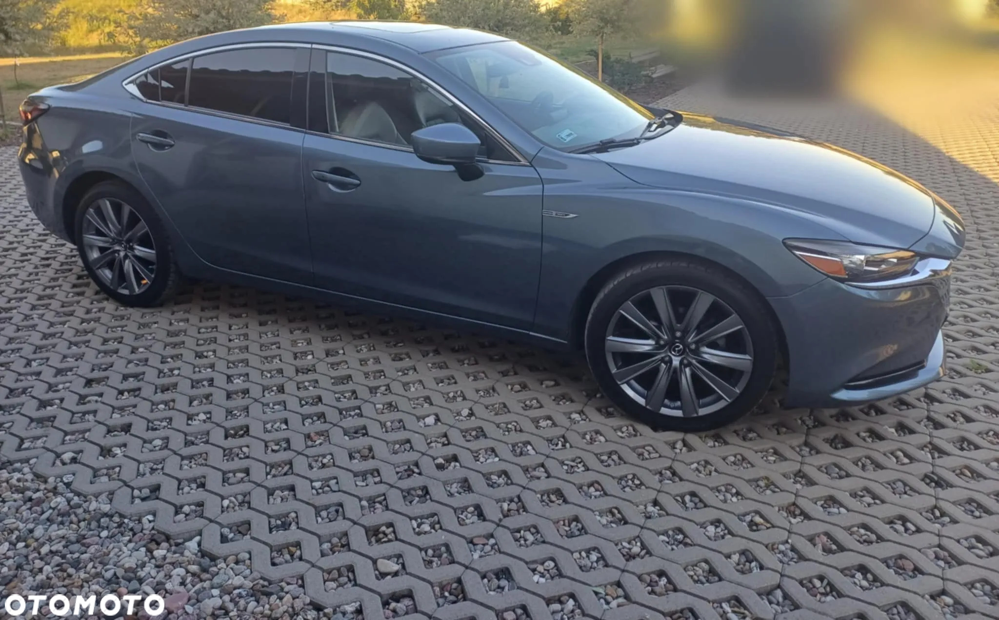 Mazda 6 - 2