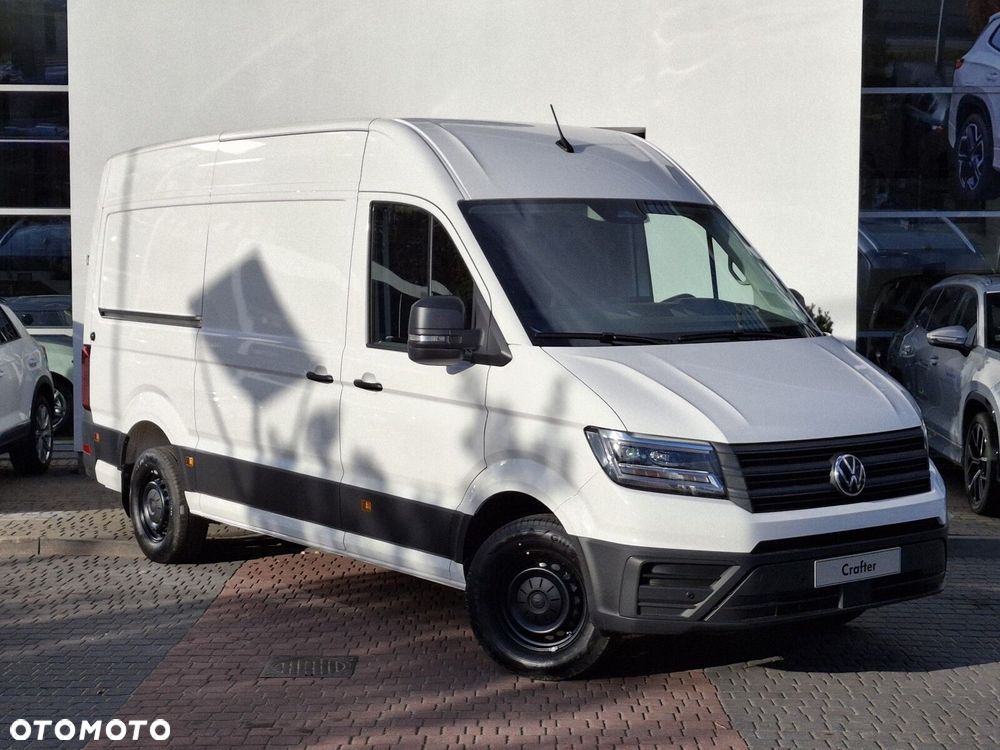 Volkswagen Crafter - 4