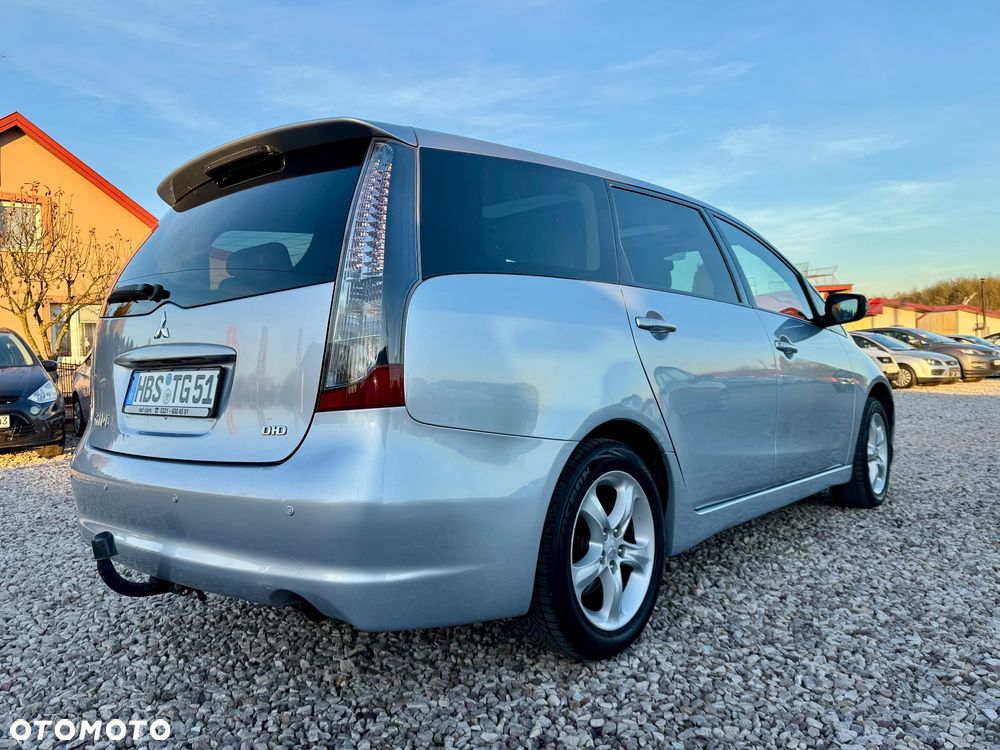 Mitsubishi Grandis 2.0 DI-D 6-Sitzer Intense - 7