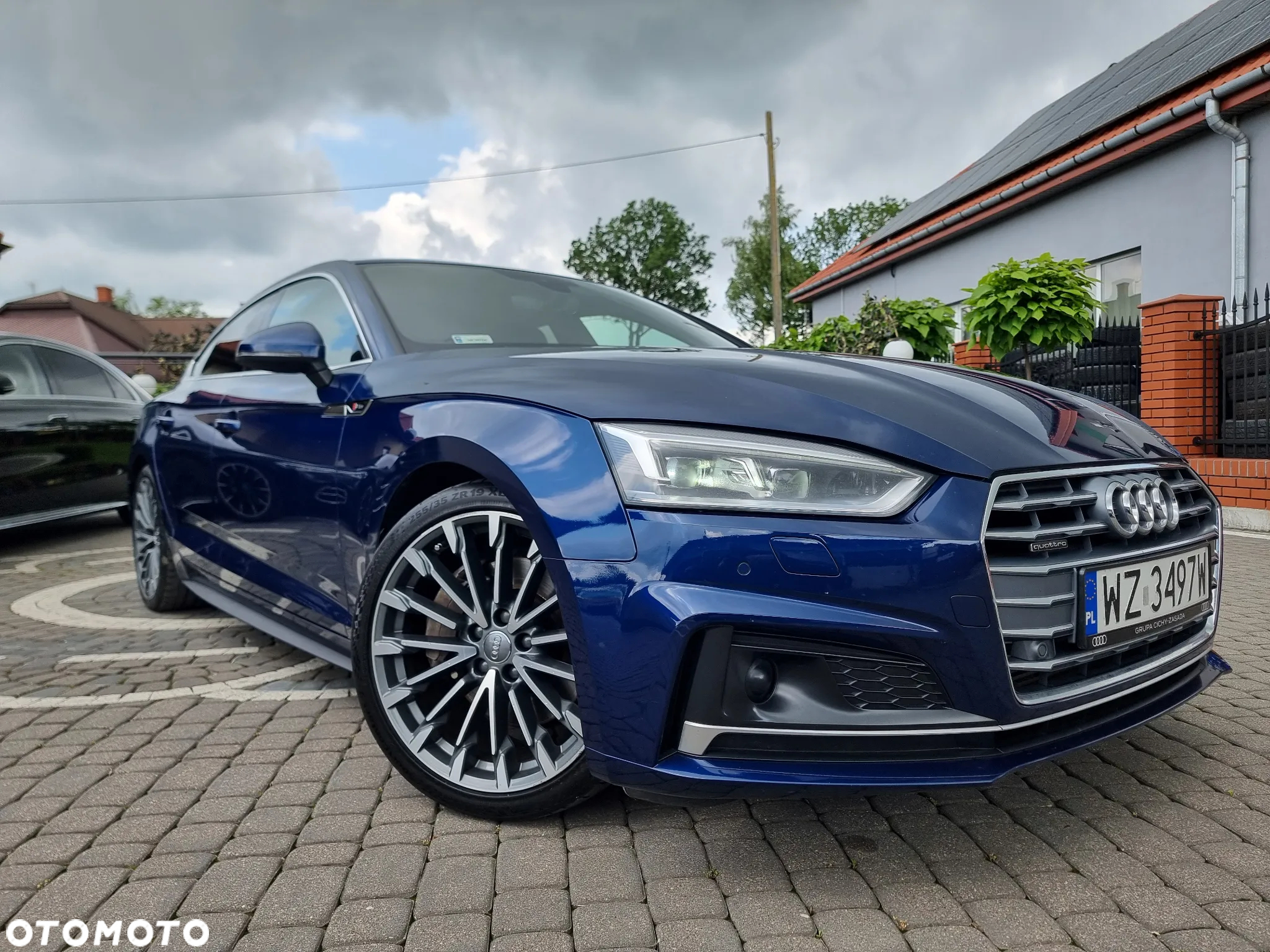 Audi A5 2.0 TFSI Quattro Sport S tronic - 2