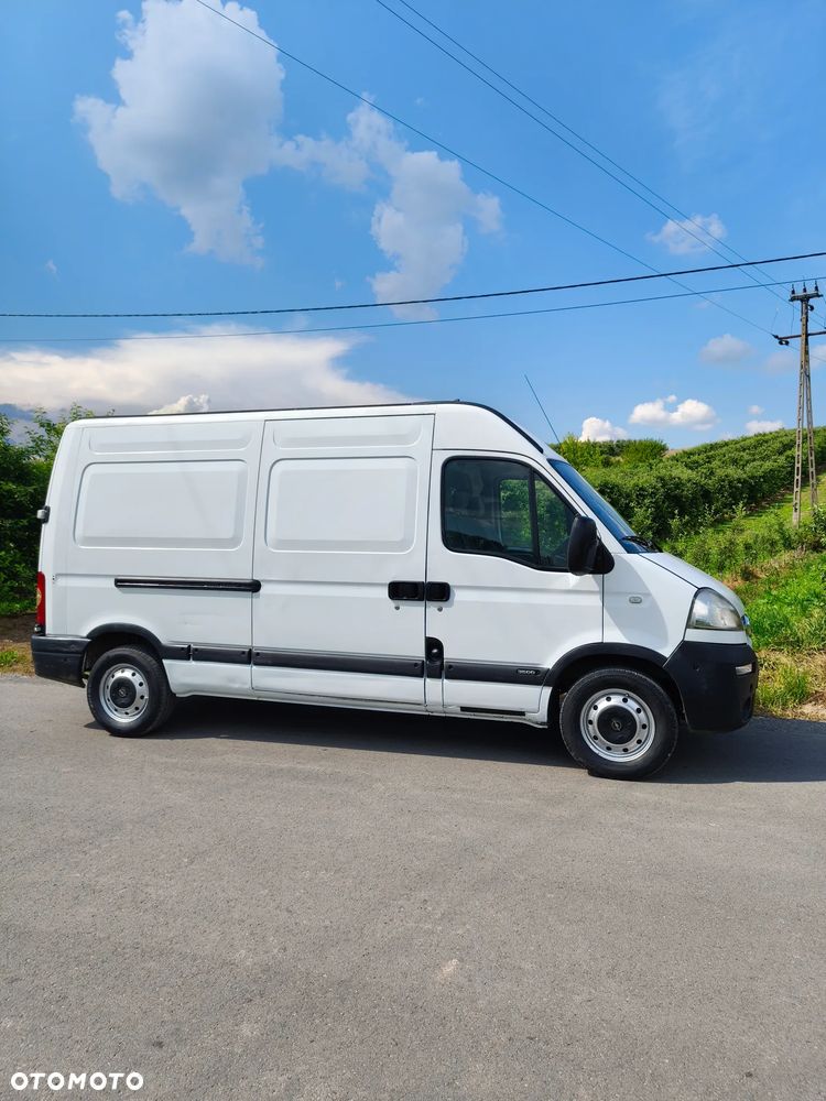 Opel Movano - 4