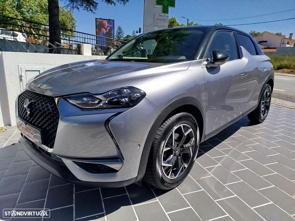 DS DS3 PureTech 100 PERFORMANCE LINE - 10