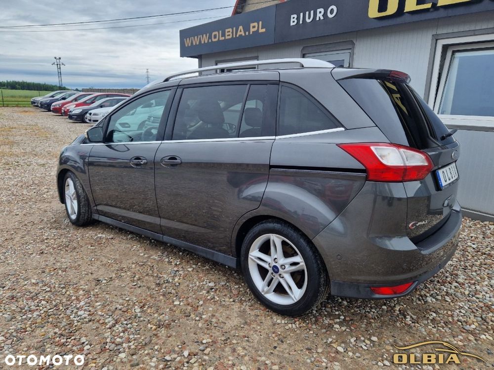 Ford Grand C-MAX 1.5 EcoBoost Start-Stopp-System Titanium - 14