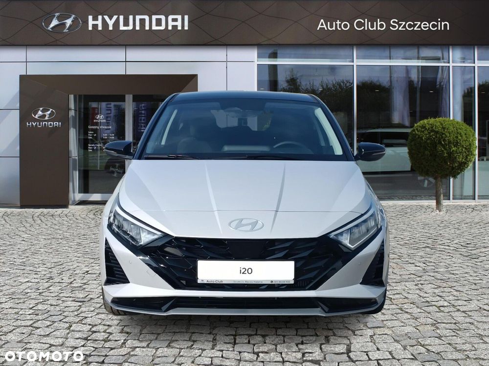 Hyundai i20 1.0 T-GDi Smart DCT - 8