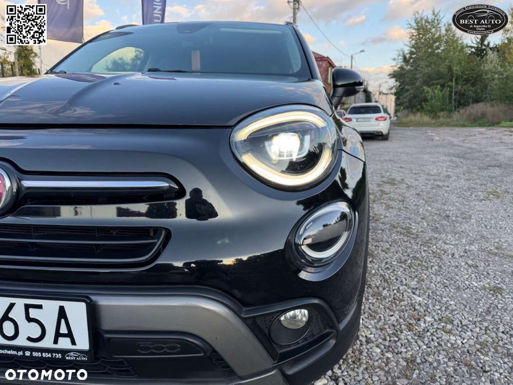 Fiat 500X - 7