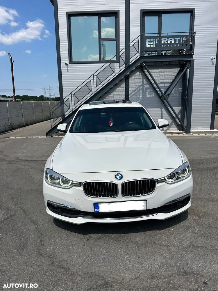 BMW Seria 3 320i xDrive AT - 1