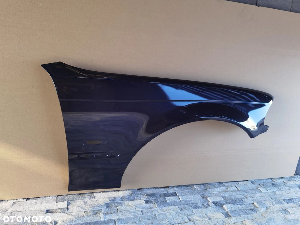 PRAWY BŁOTNIK BMW E46 SEDAN KOMBI PRZED LIFTEM ORIENTBALU BDB WYSYŁKA - 3