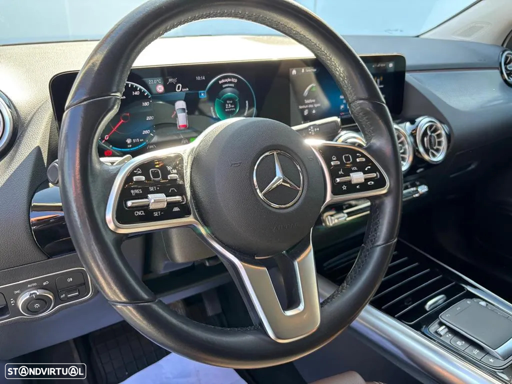 Mercedes-Benz GLA 250 e Progressive - 12