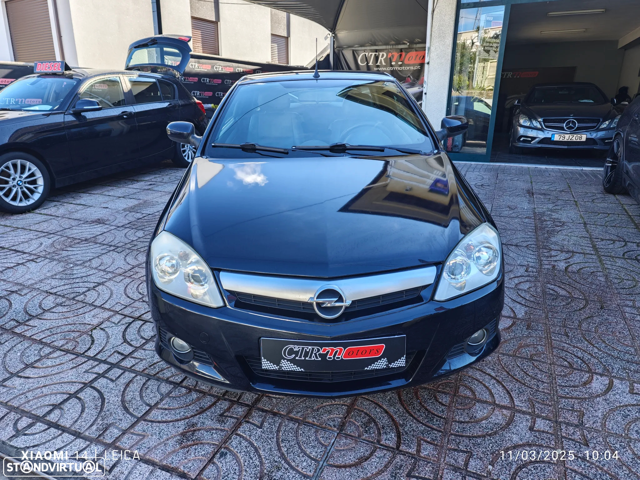 Opel Tigra TwinTop 1.3 CDTI Cosmo - 3