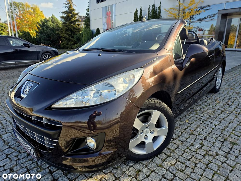 Peugeot 207 CC 120 VTi Active - 11
