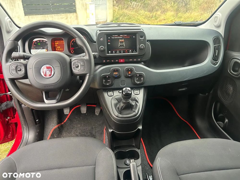 Fiat Panda 1.0 Hybrid Launch Edition - 14