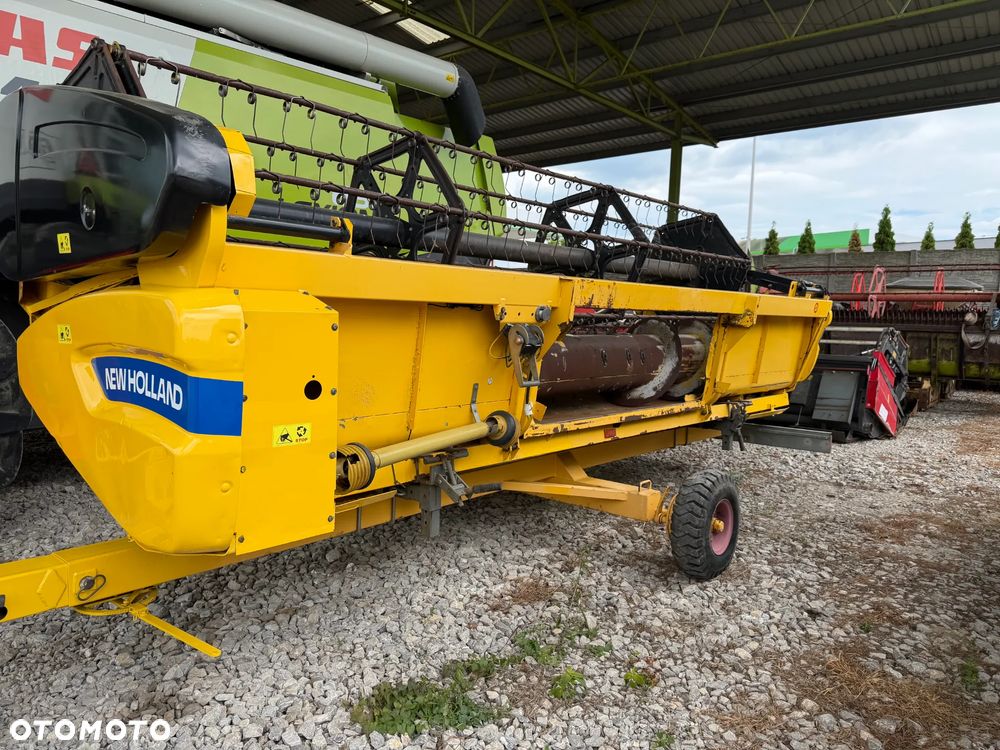 New Holland CX 8040 4x4 - 26