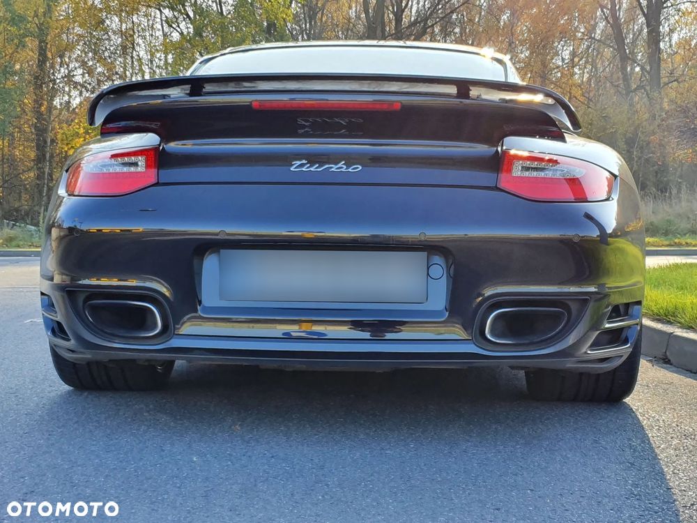 Porsche 911 Turbo PDK - 5