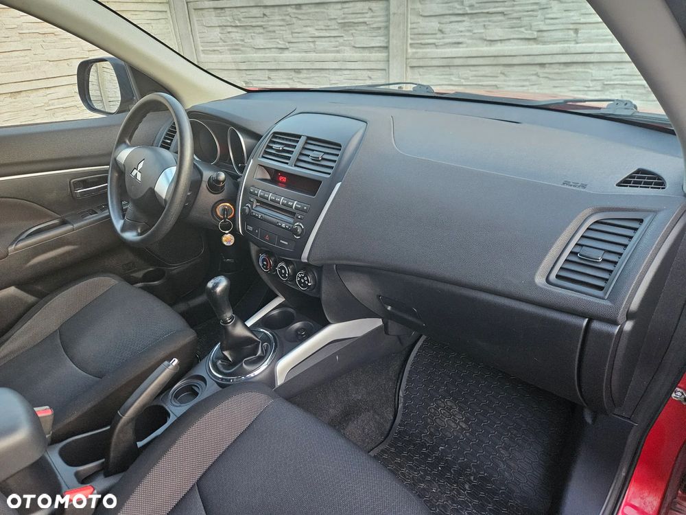 Mitsubishi ASX 1.6 2WD - 16