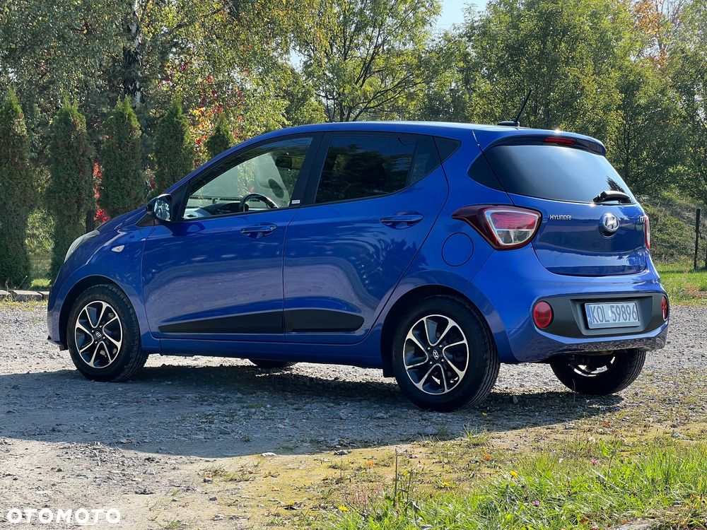 Hyundai i10 1.2 Passion - 11