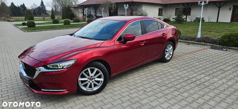Mazda 6 SKYACTIV-G 145 Exclusive-Line - 9