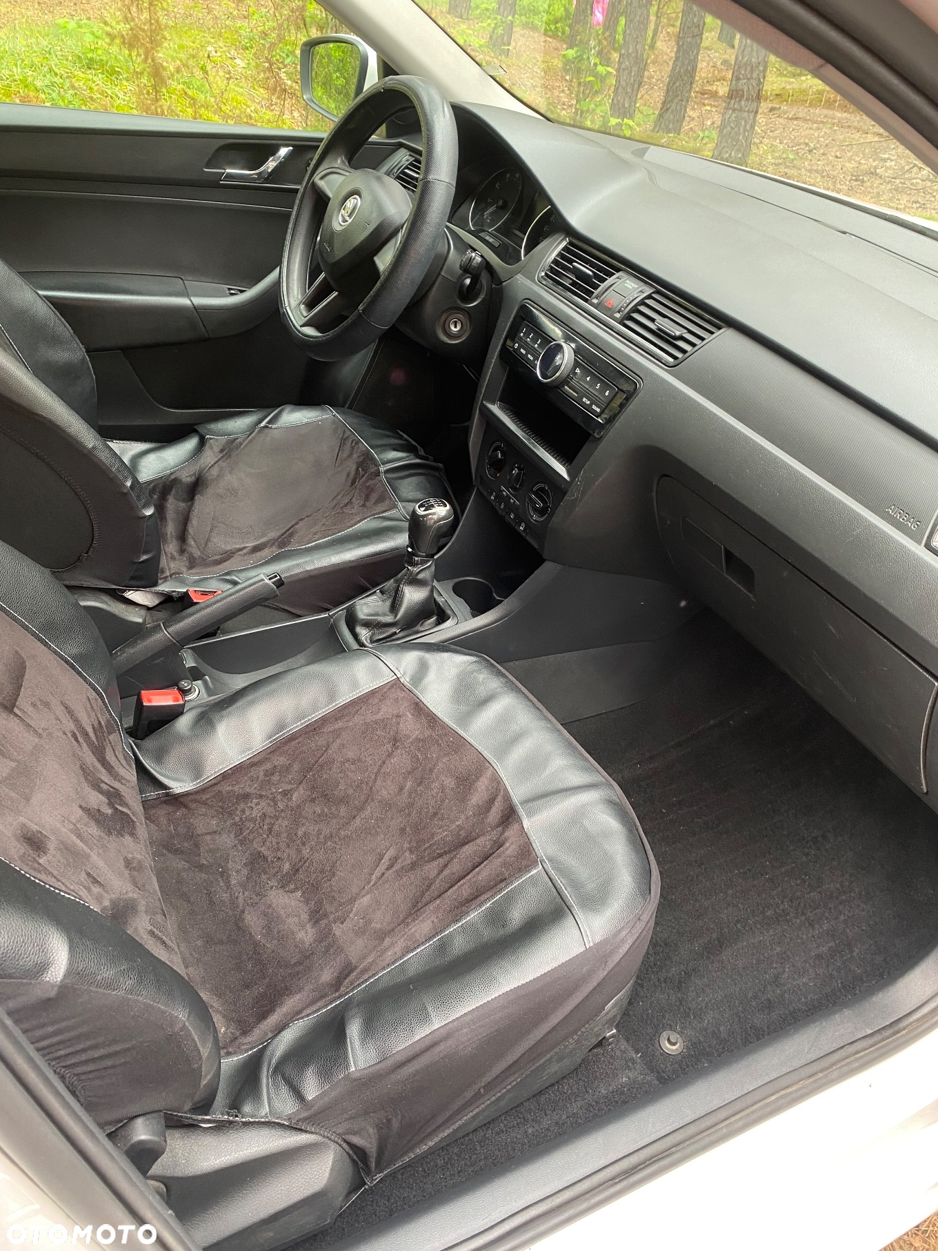 Skoda RAPID 1.2 TSI Active - 11