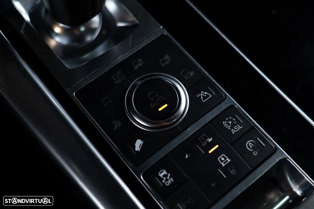 Land Rover Range Rover Sport - 20