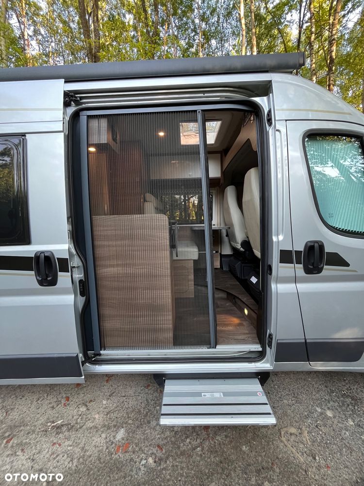 Fiat DUCATO CARADO 600 VLOW Solar - 29