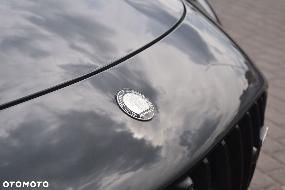Mercedes-Benz AMG GT - 13
