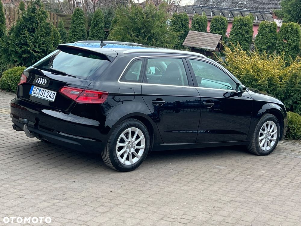 Audi A3 Sportback - 15