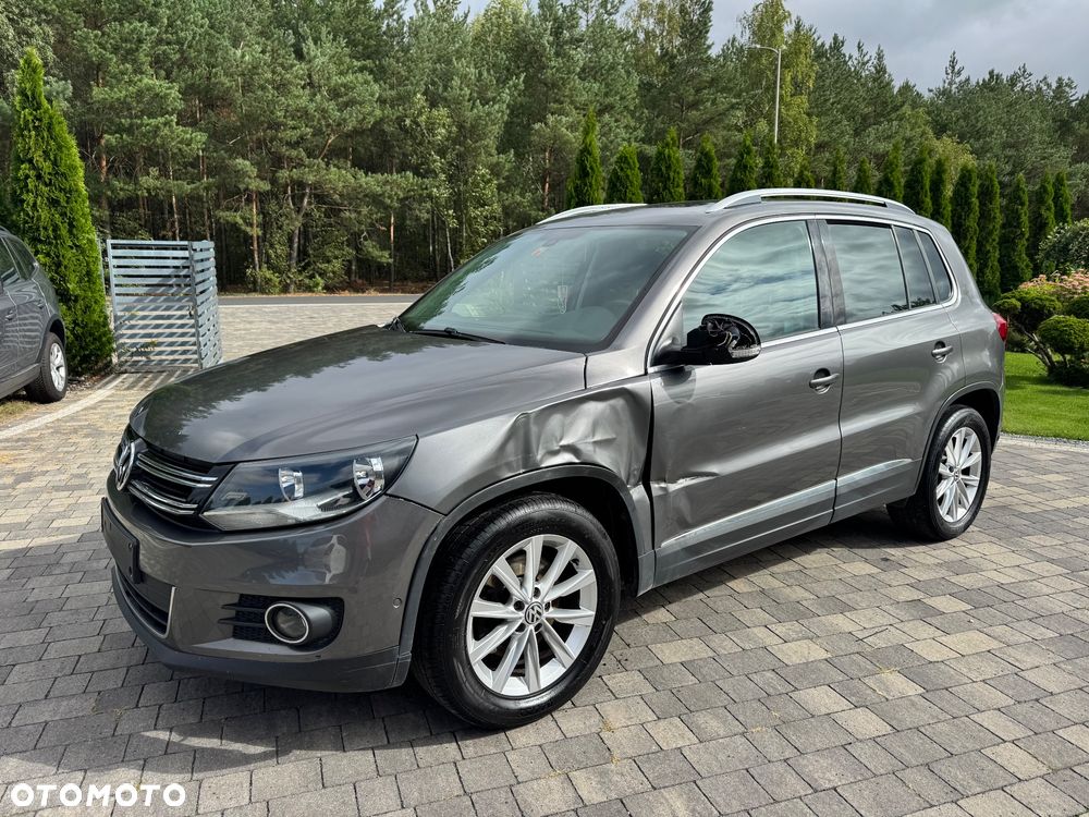 Volkswagen Tiguan 2.0 TDI BlueMot Trend&Fun - 3