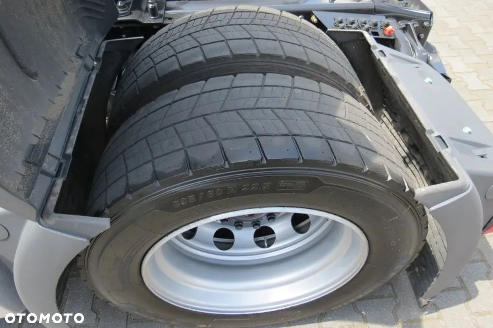 MAN TGX TG3 18.470 GX MEGA RETARDER KLIMA POSTOJOWA ACC NAVI PO KONTRAKCIE SERWIS MAN - 7